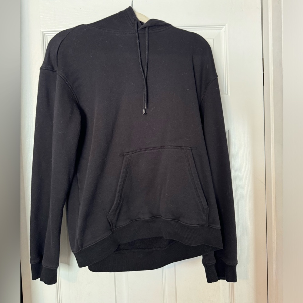H&M black men’s hoodie